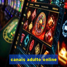 canais adulto online